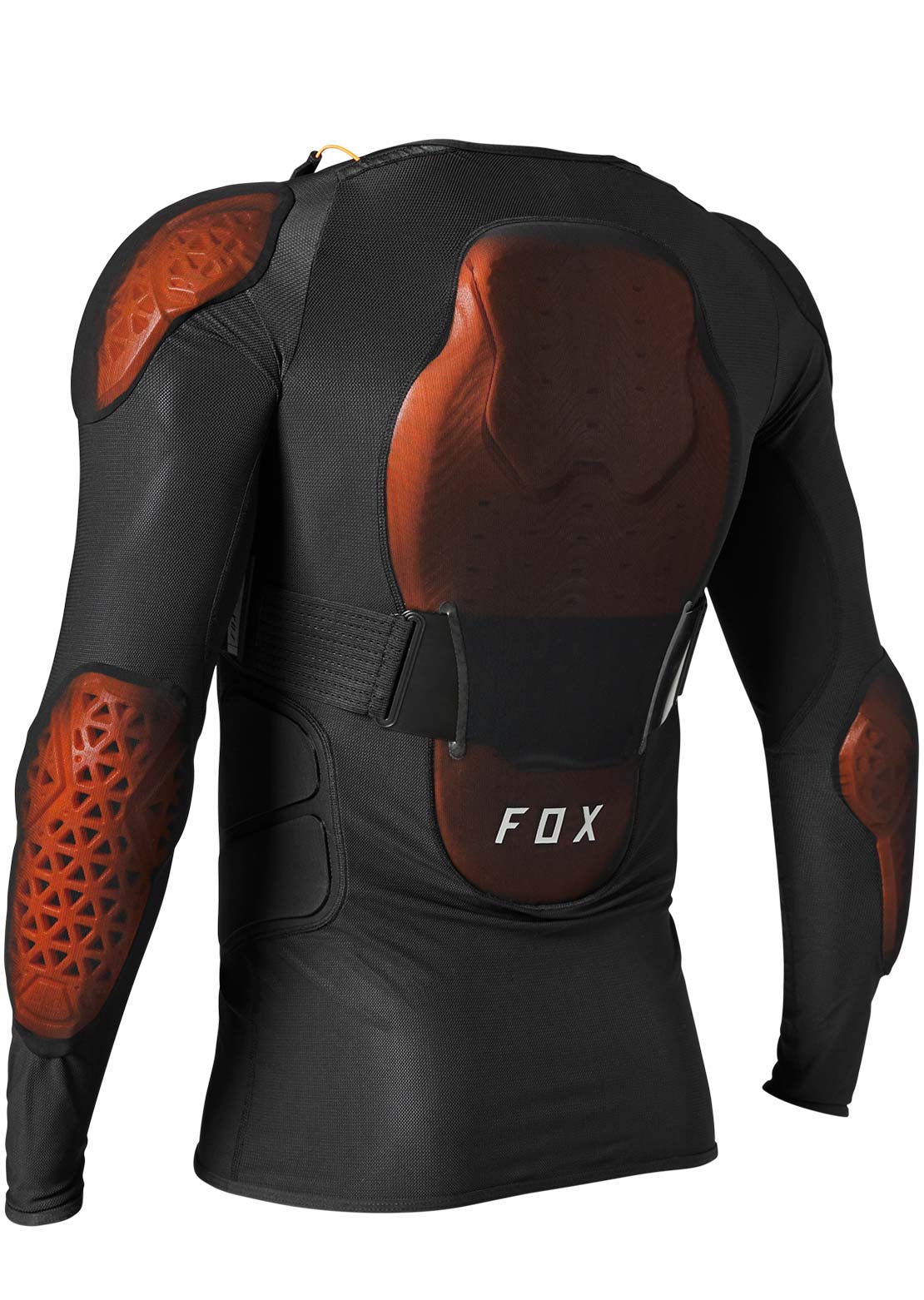 Fox Men&#39;s Baseframe Pro D3O Jacket Black