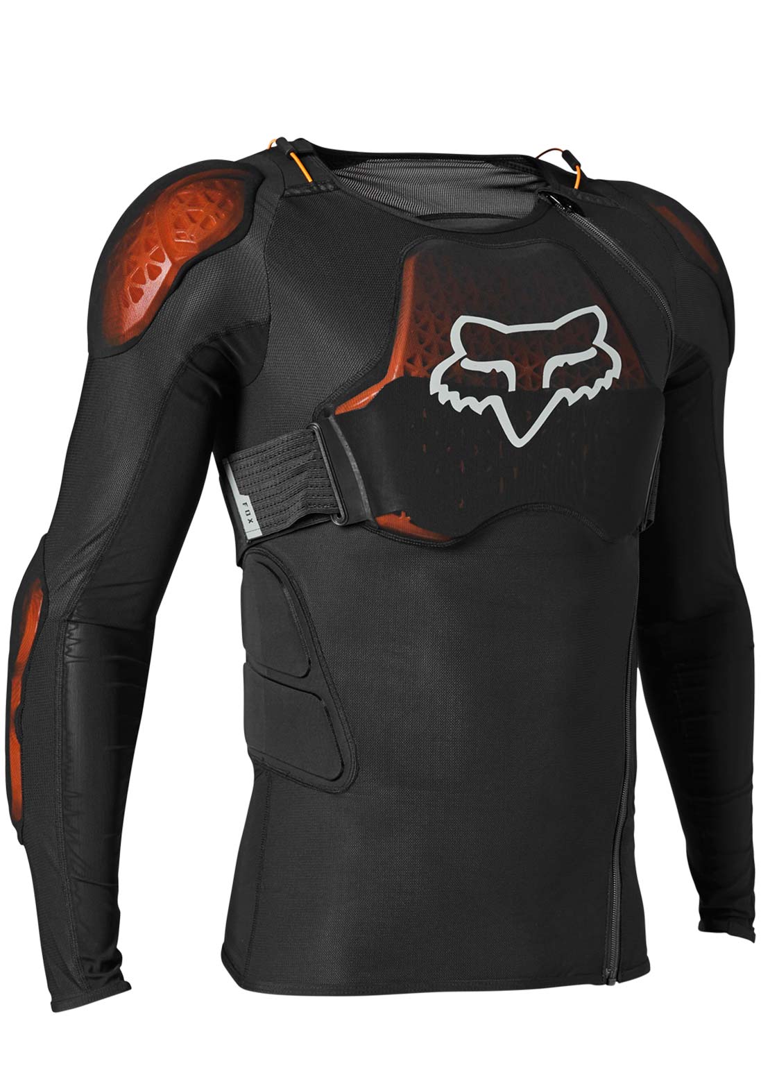 Fox Men&#39;s Baseframe Pro D3O Jacket Black