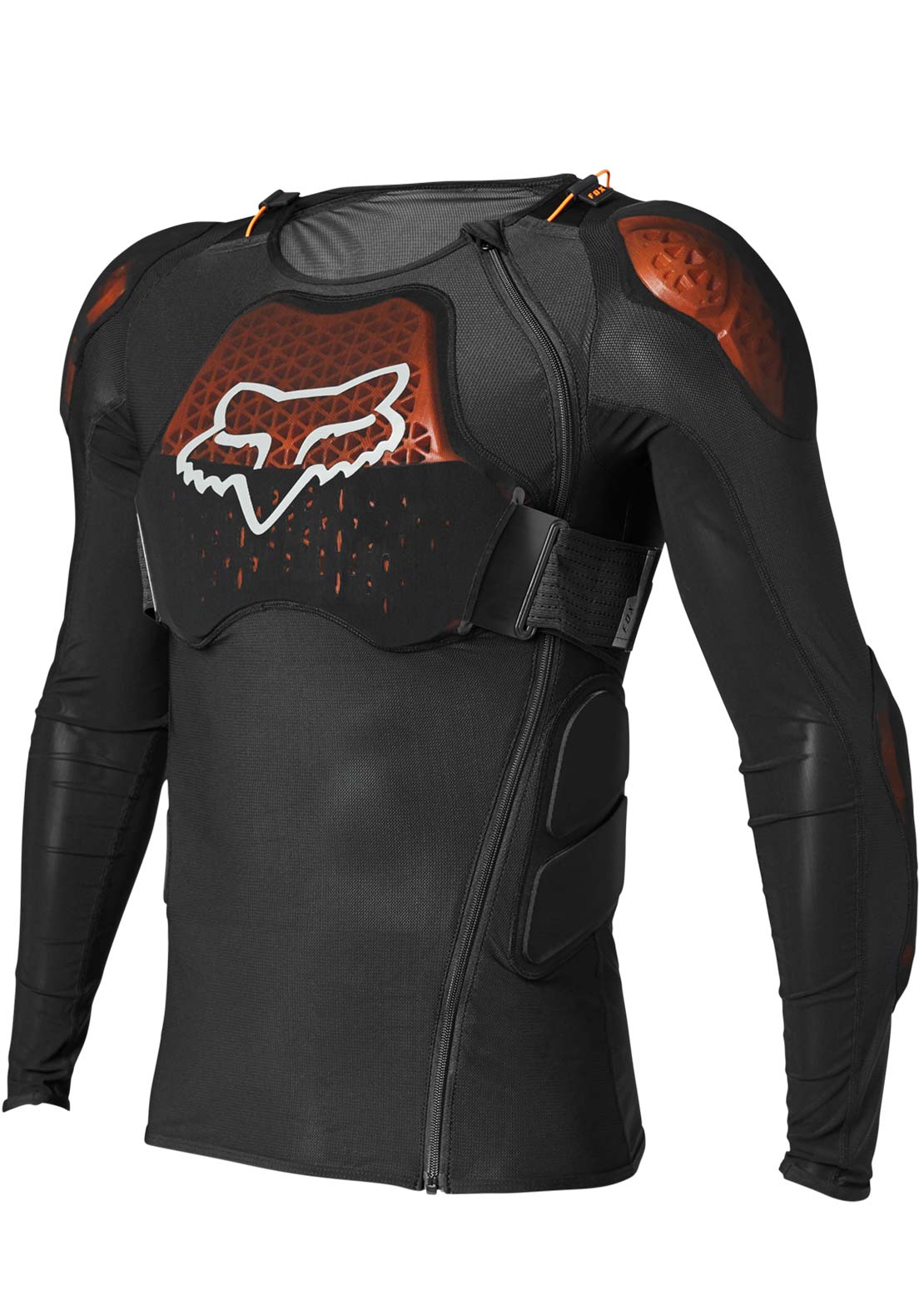 Fox Men&#39;s Baseframe Pro D3O Jacket Black