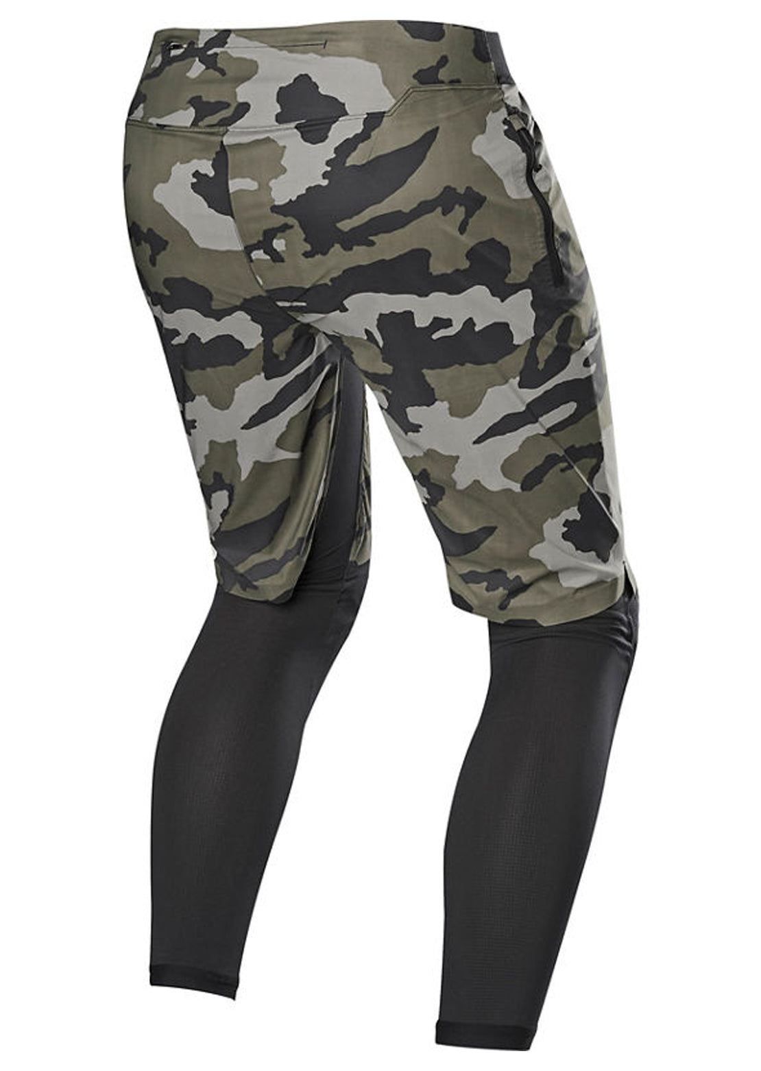 Fox Men’s Defend 2 In 1 Winter Shorts Green Camo