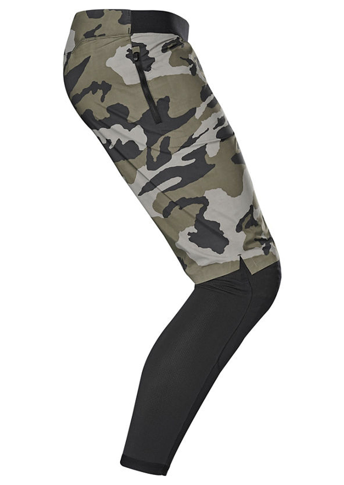 Fox Men’s Defend 2 In 1 Winter Shorts Green Camo