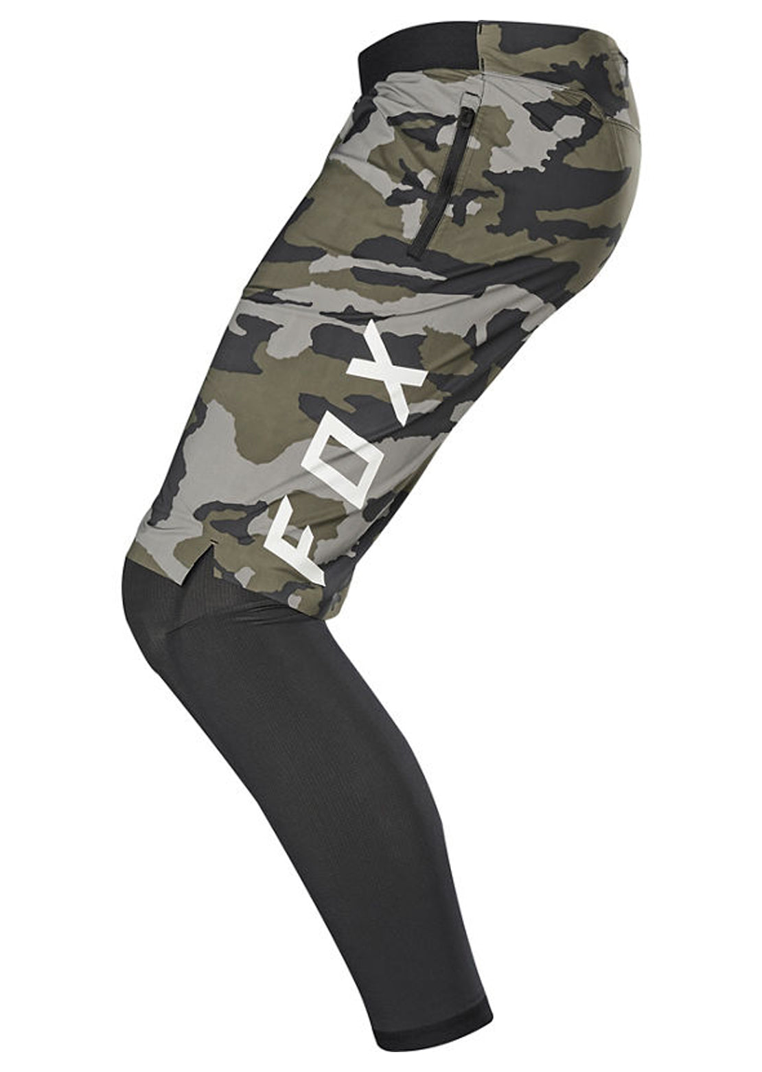 Fox Men’s Defend 2 In 1 Winter Shorts Green Camo