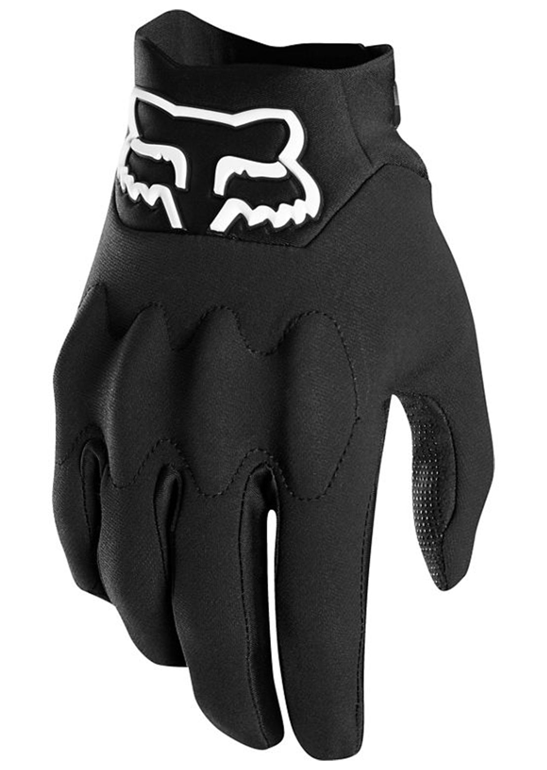Fox Men&#39;s Defend Fire Gloves Black