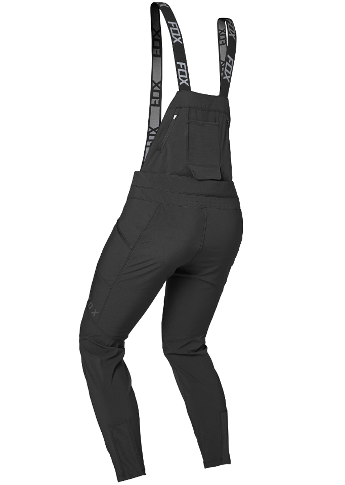 Fox Men&#39;s Defend Fire Mountain Bike Liner Bibs Black