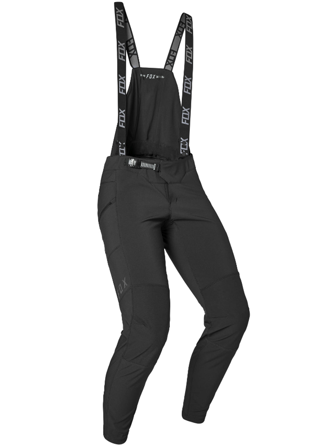 Fox Men&#39;s Defend Fire Mountain Bike Liner Bibs Black