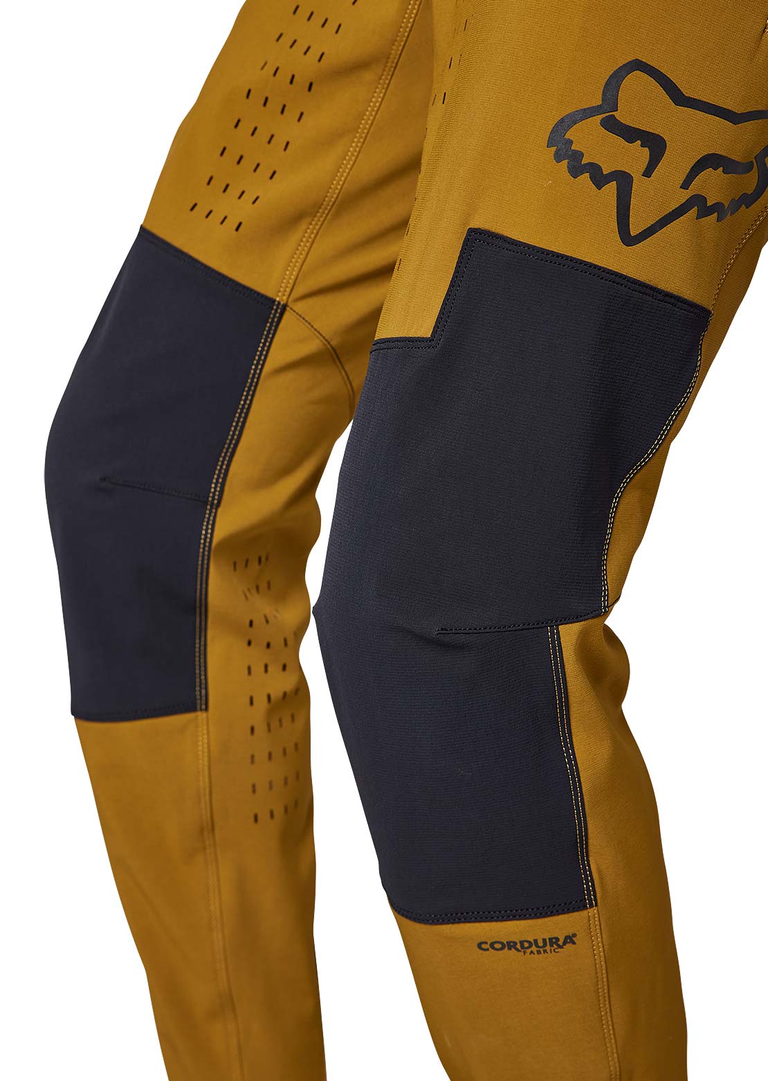 Fox Men&#39;s Defend Mountain Bike Pants Caramel