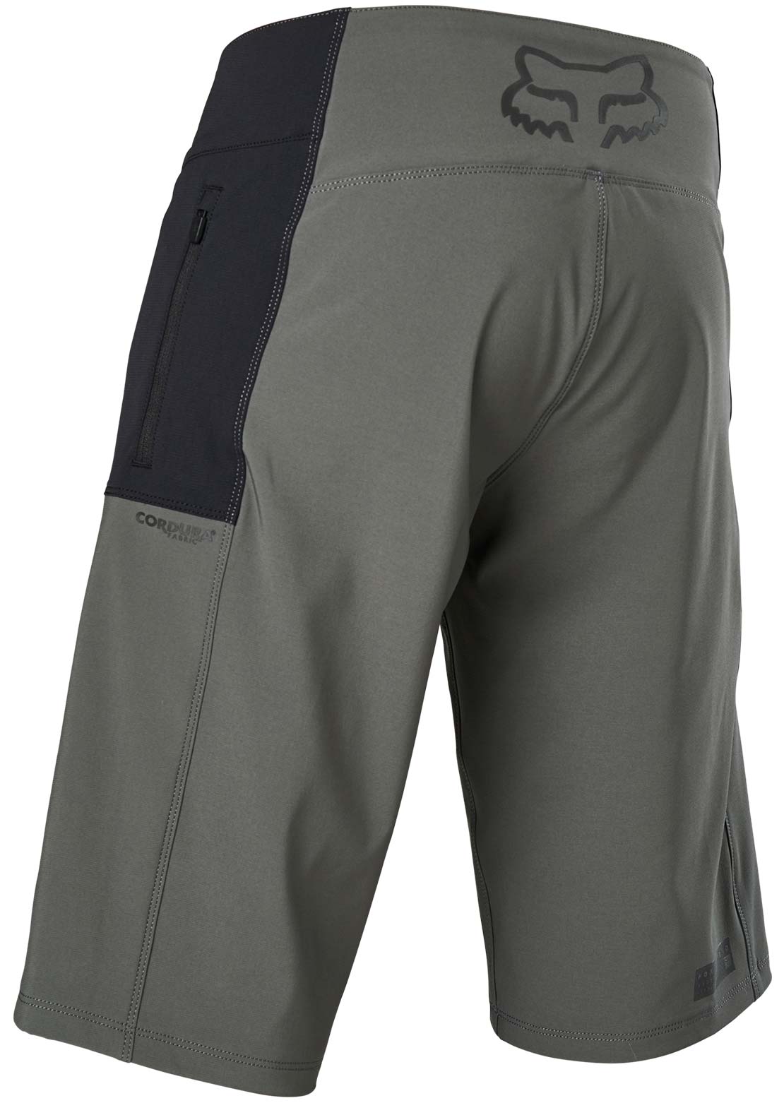 Fox Men&#39;s Defend Pro Mountain Bike Shorts Dark Shadow