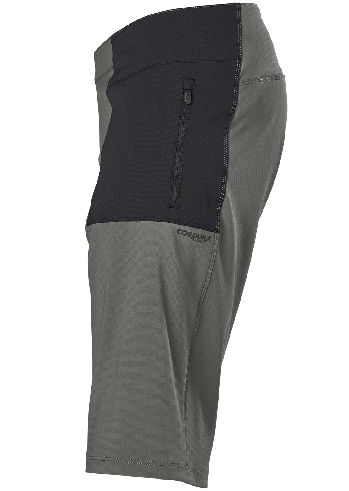 Fox Men&#39;s Defend Pro Mountain Bike Shorts Dark Shadow
