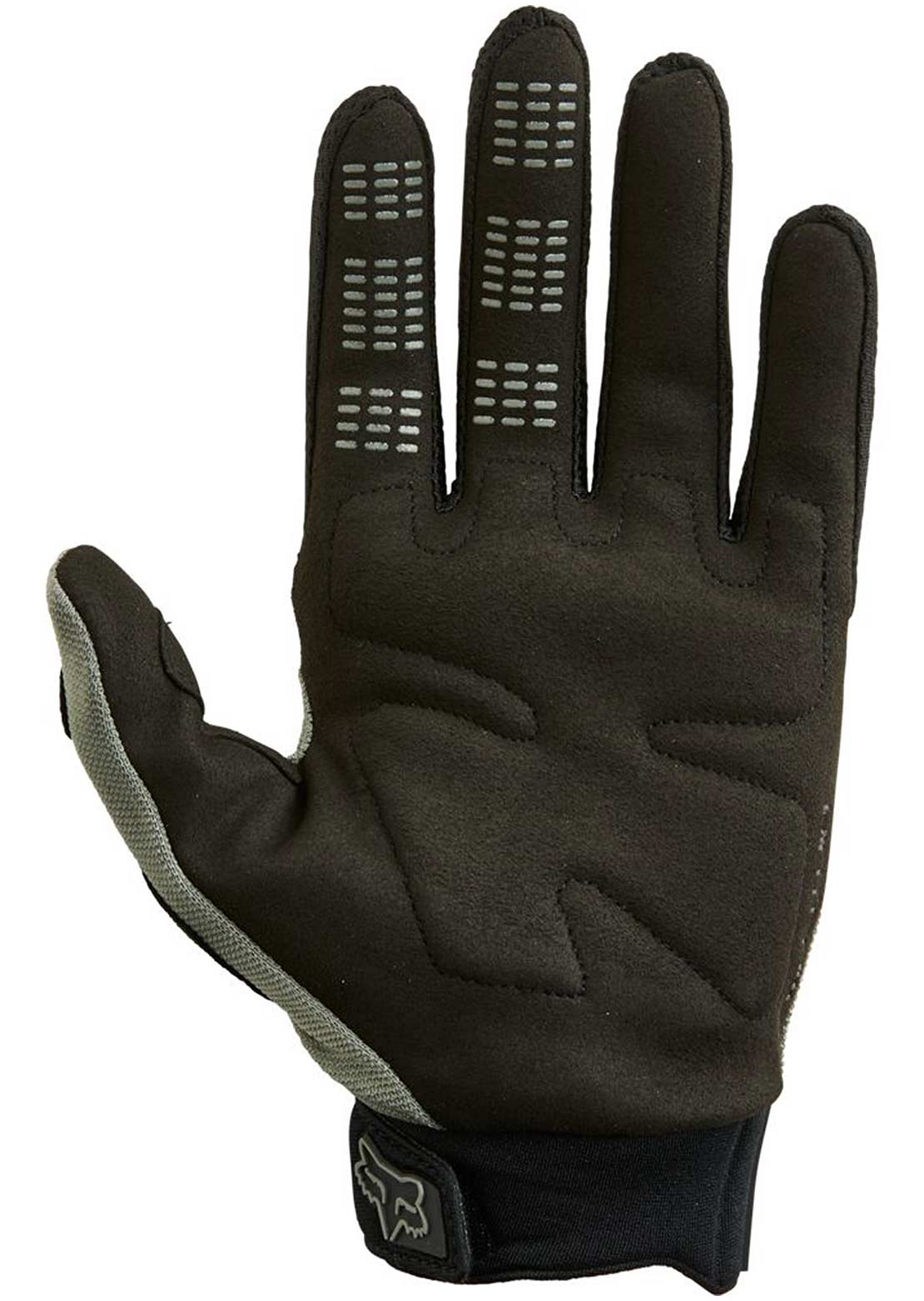 Fox Men&#39;s Dirtpaw Mountain Bike Gloves Pewter