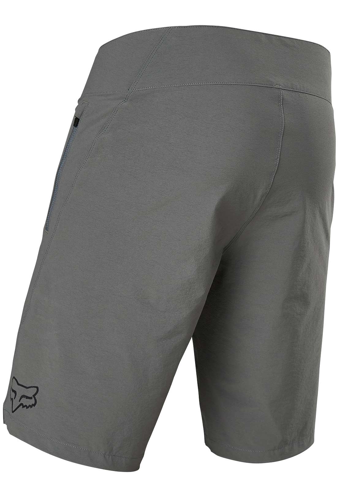 Fox Men&#39;s Flexair Mountain Bike Shorts Dark Shadow