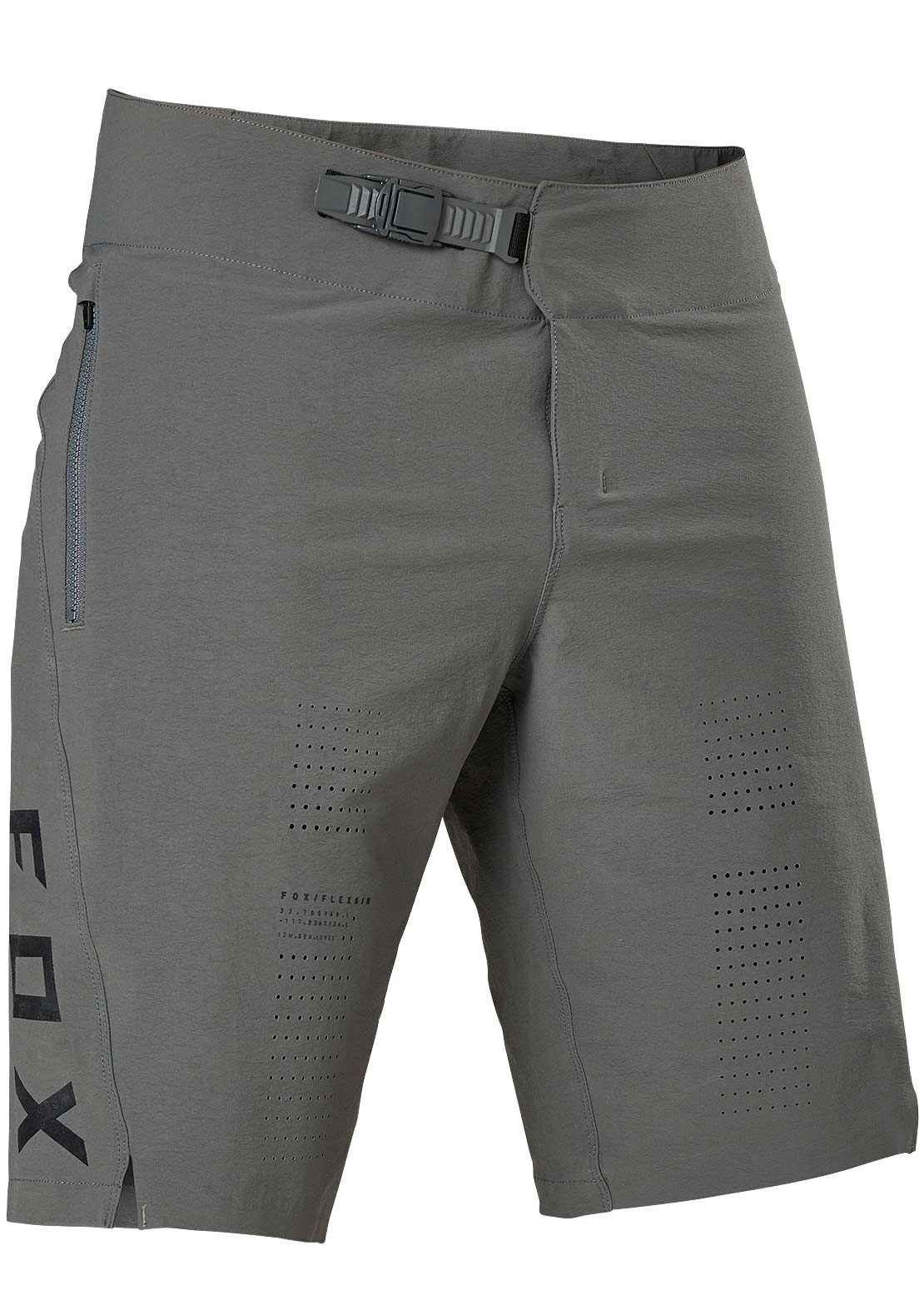 Fox Men&#39;s Flexair Mountain Bike Shorts Dark Shadow