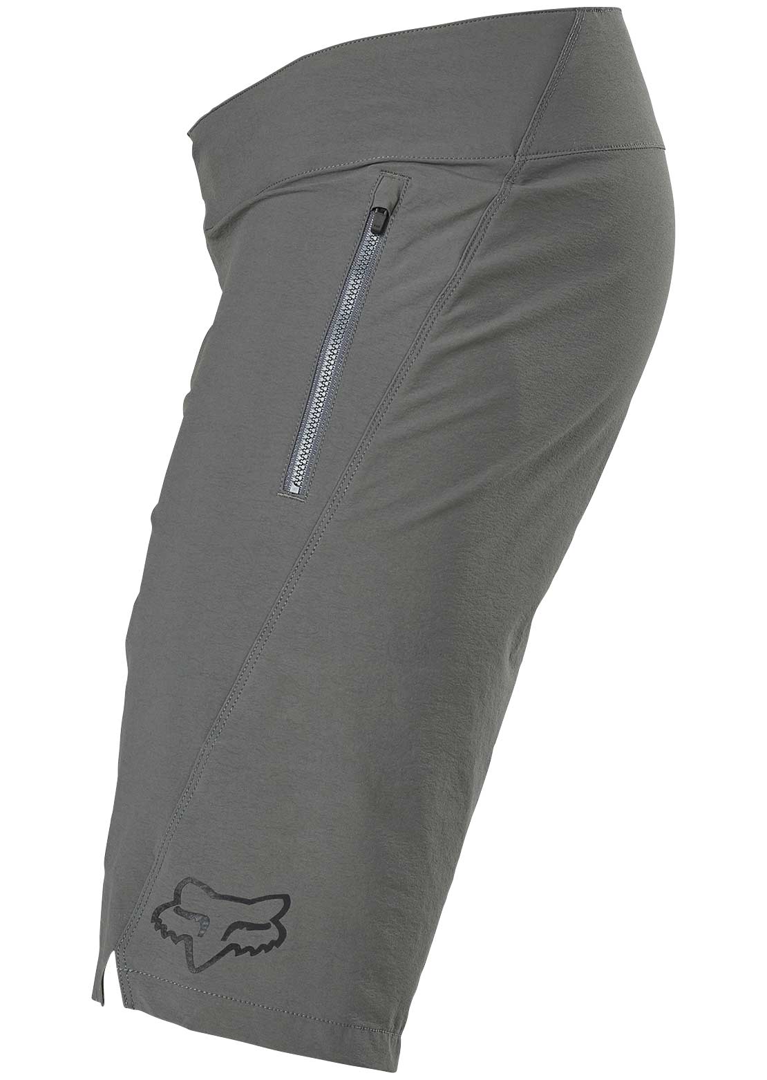 Fox Men&#39;s Flexair Mountain Bike Shorts Dark Shadow