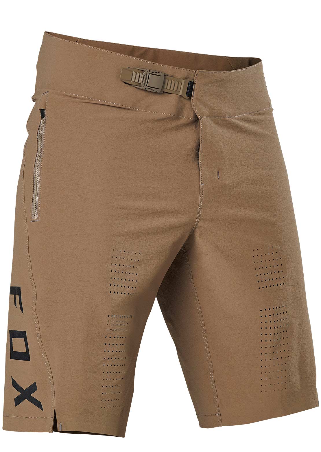Fox Men&#39;s Flexair Mountain Bike Shorts Dirt