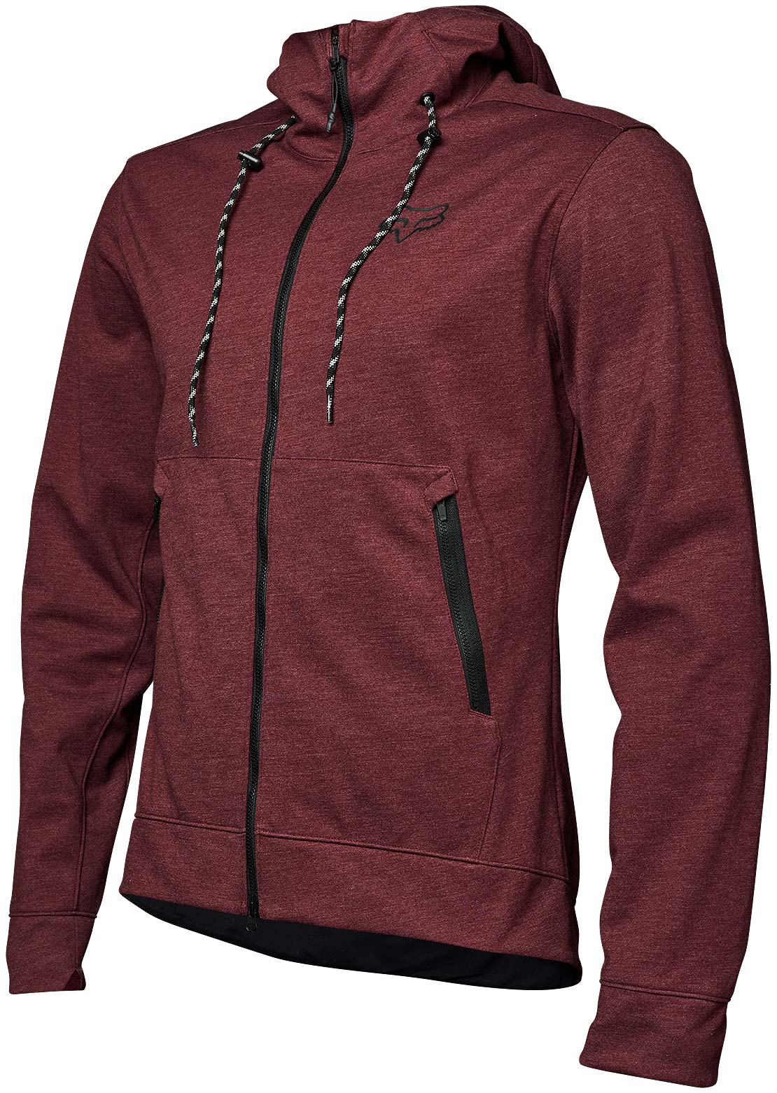 Fox Men&#39;s Ranger Fire Jacket Dark Maroon