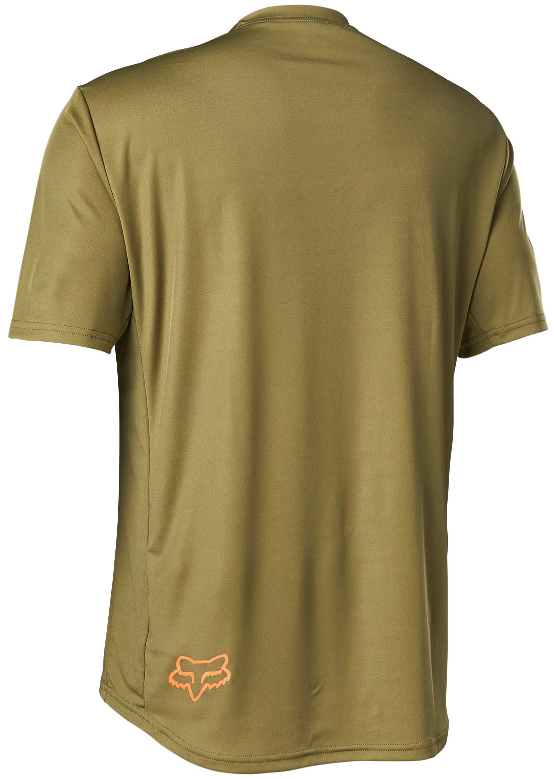 Fox Men&#39;s Ranger Short Sleeve Moth Jersey Bark