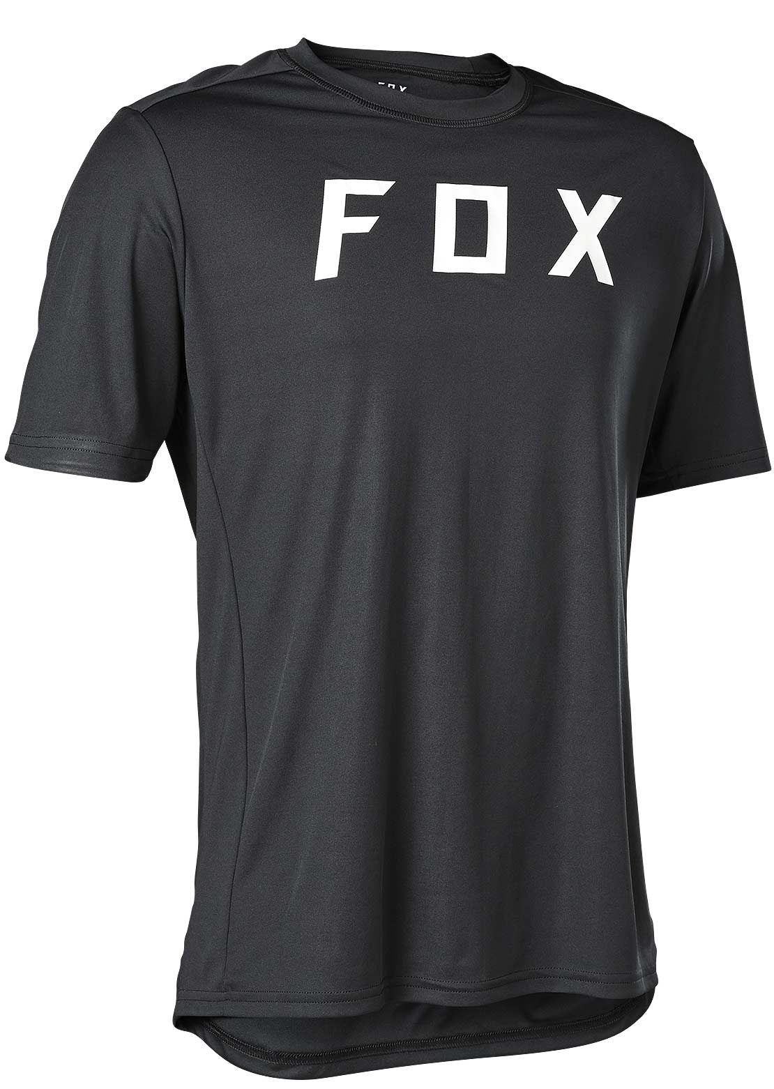 Fox Men&#39;s Ranger Short Sleeve Moth Jersey Black