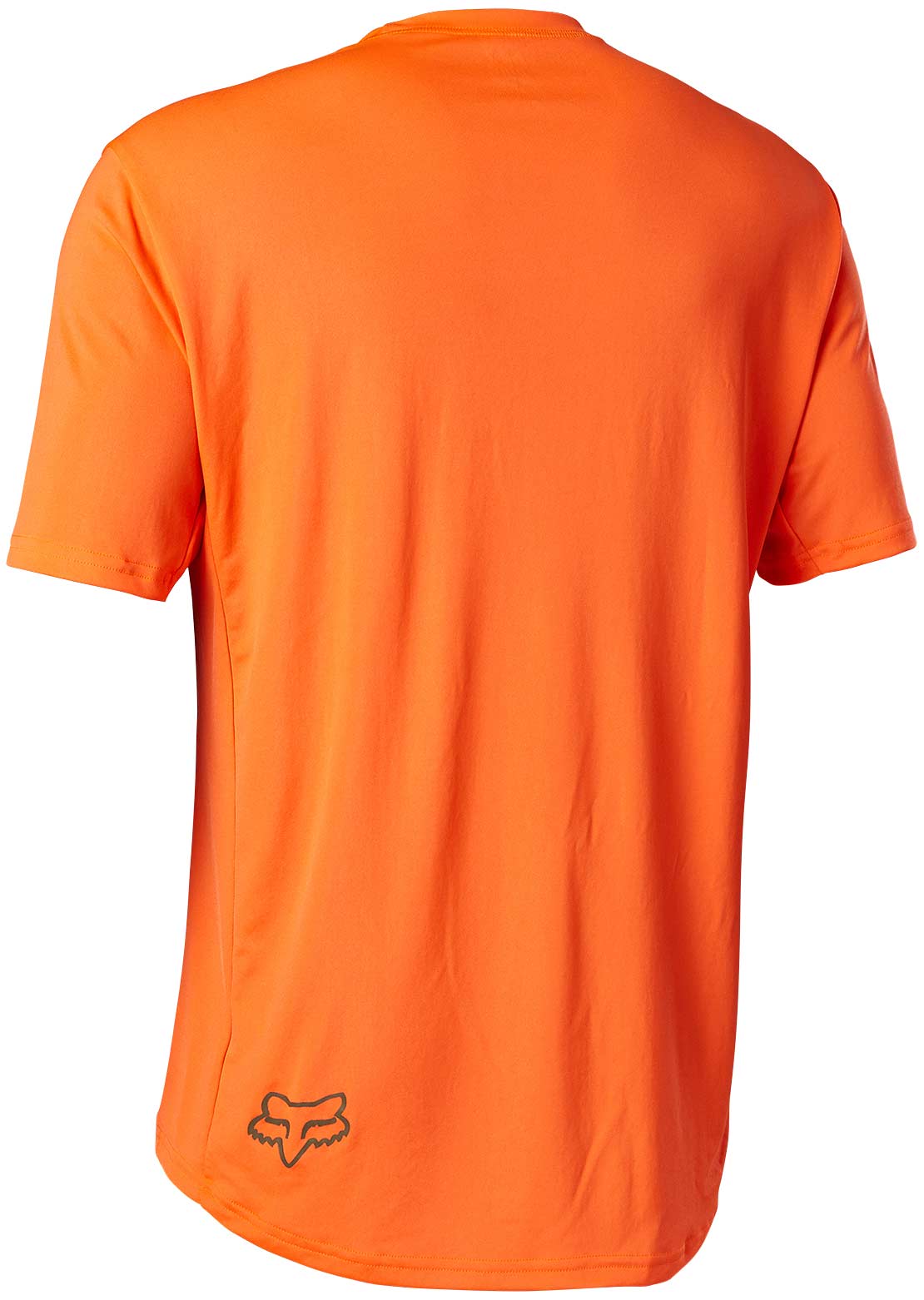 Fox Men&#39;s Ranger Short Sleeve Moth Jersey Fluorescent Orange