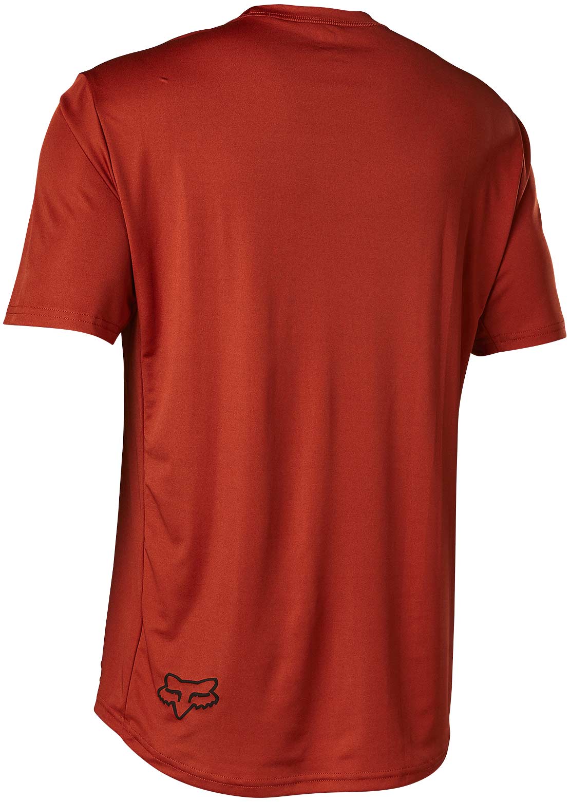Fox Men&#39;s Ranger Short Sleeve Moth Jersey Red Clay