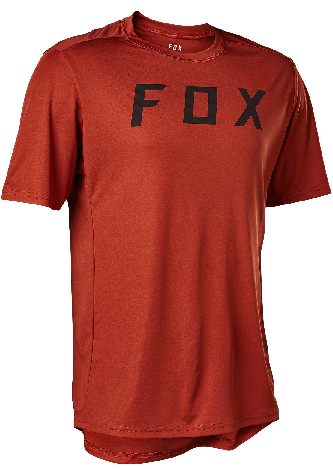 Fox Men&#39;s Ranger Short Sleeve Moth Jersey Red Clay