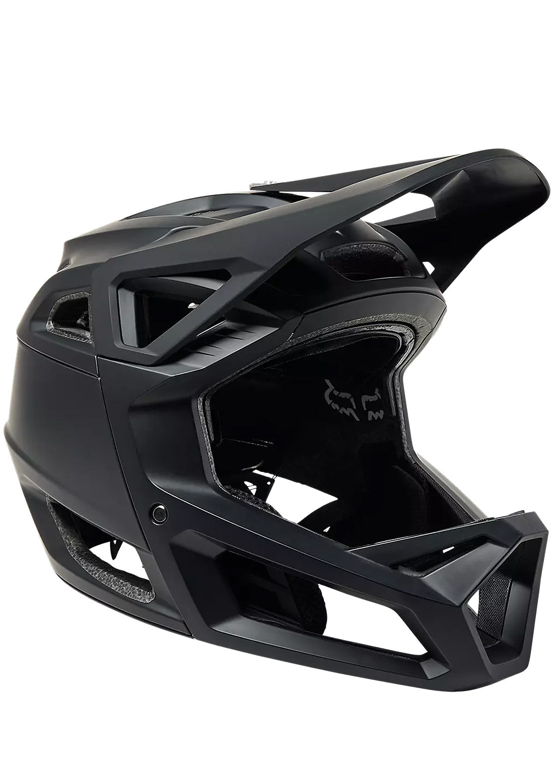 Fox Proframe RS Mountain Bike Helmet Matte Black