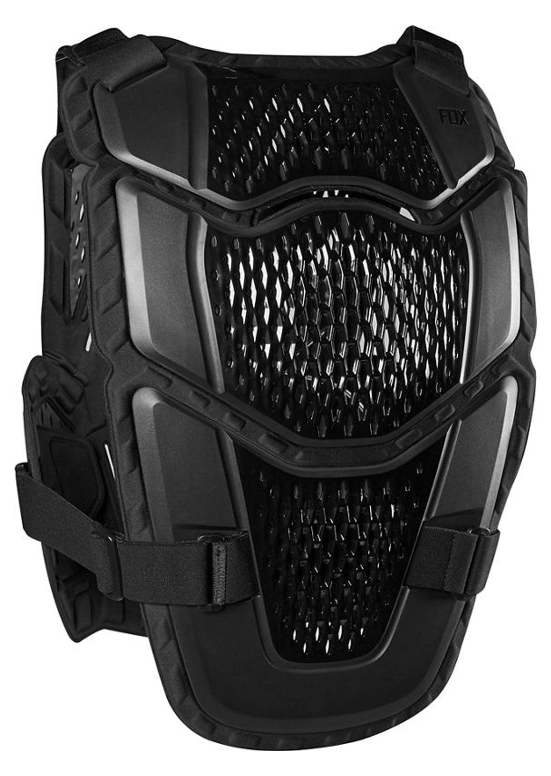 Fox Raceframe Roost Chest Guard Black