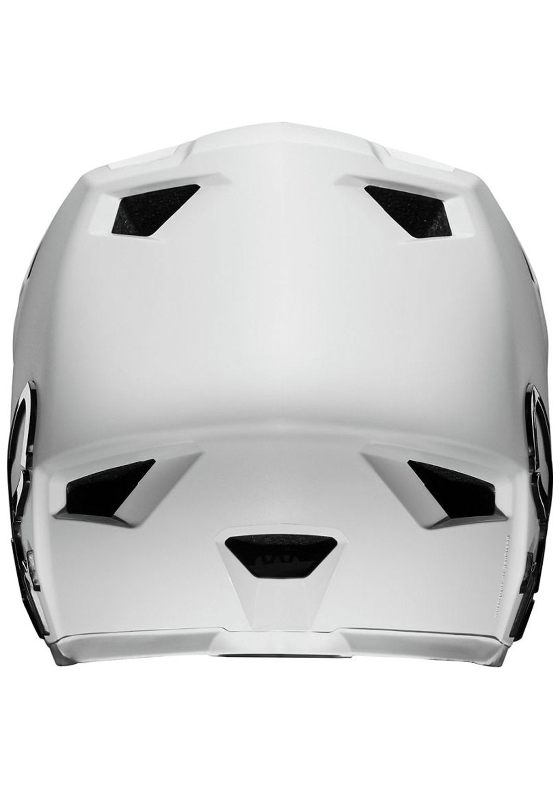 Fox Rampage Mountain Bike Helmet White