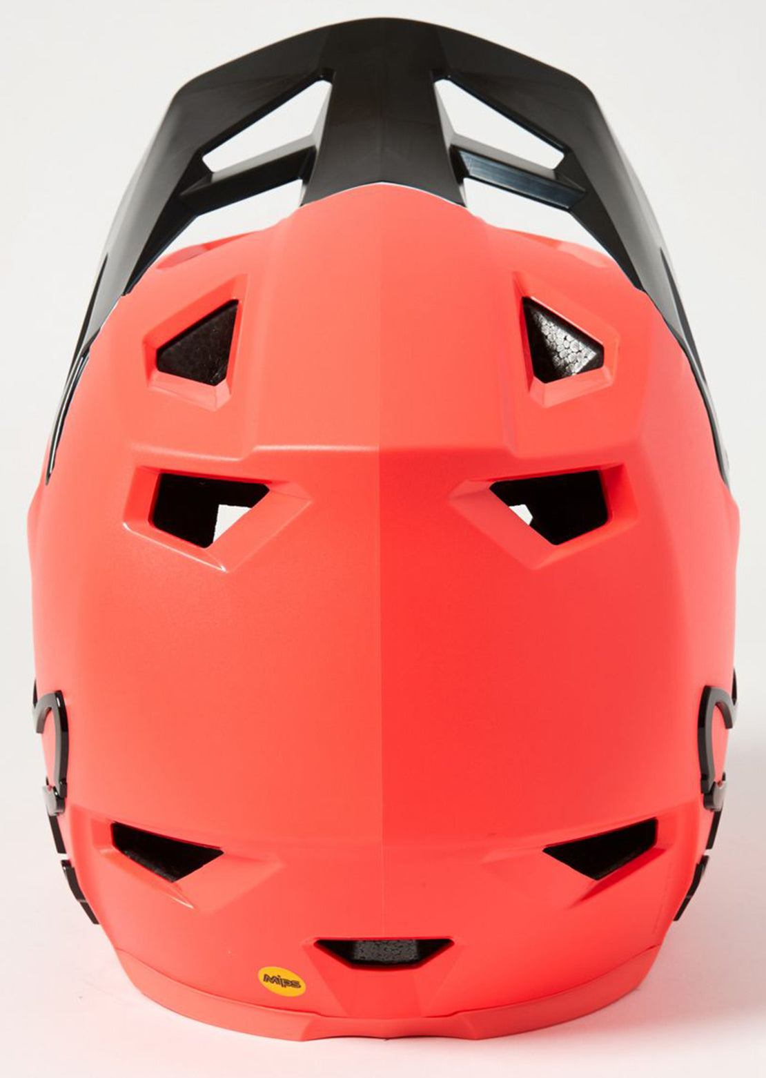 Fox Rampage Mountain Bike Helmet Atomic Punch