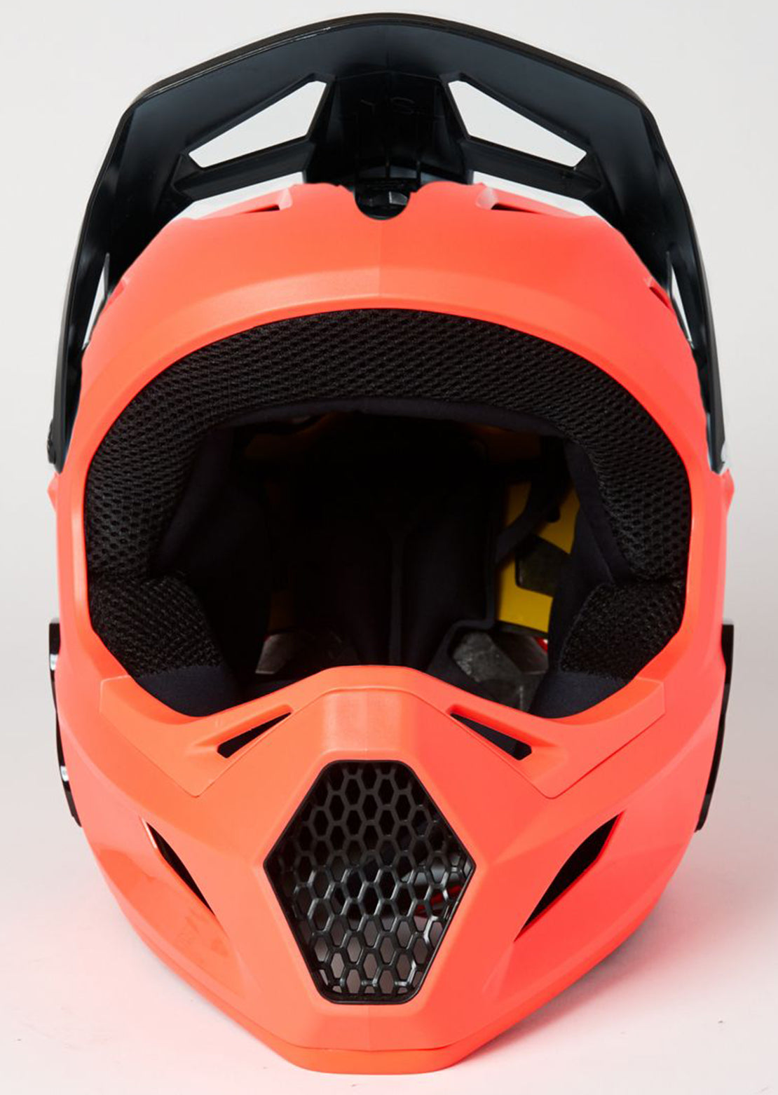 Fox Rampage Mountain Bike Helmet Atomic Punch