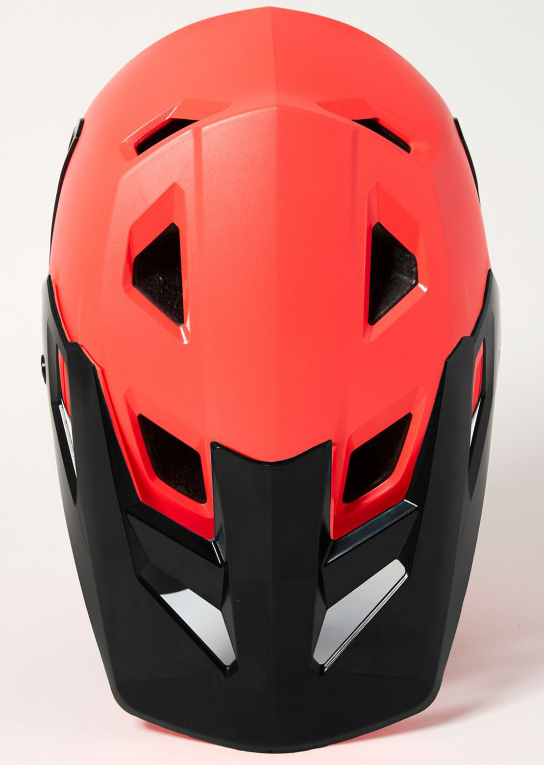 Fox Rampage Mountain Bike Helmet Atomic Punch