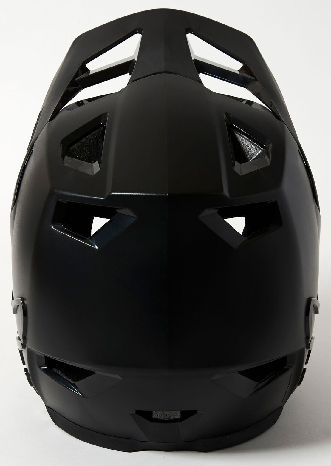 Fox Rampage Mountain Bike Helmet Black