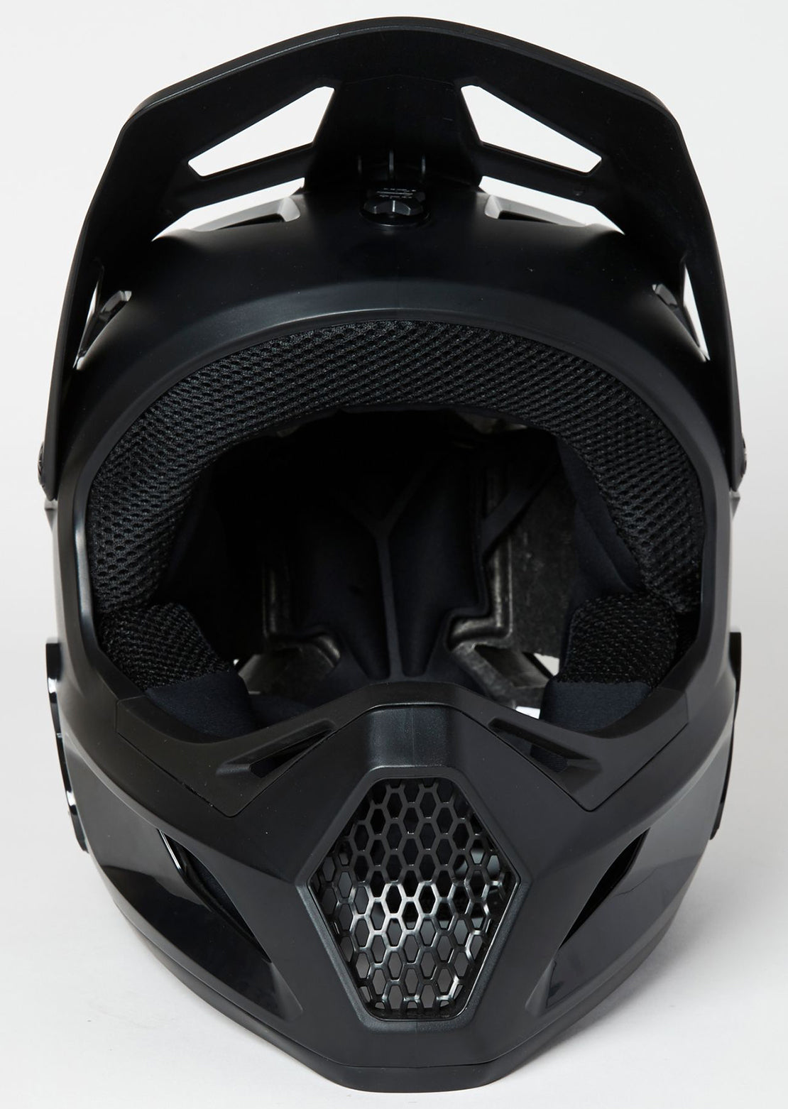 Fox Rampage Mountain Bike Helmet Black