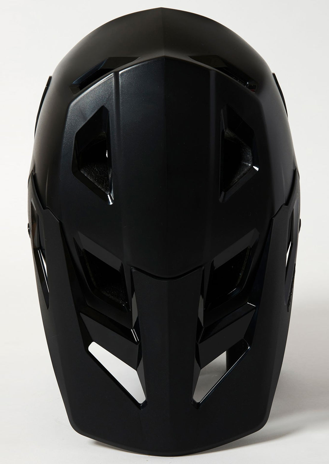 Fox Rampage Mountain Bike Helmet Black