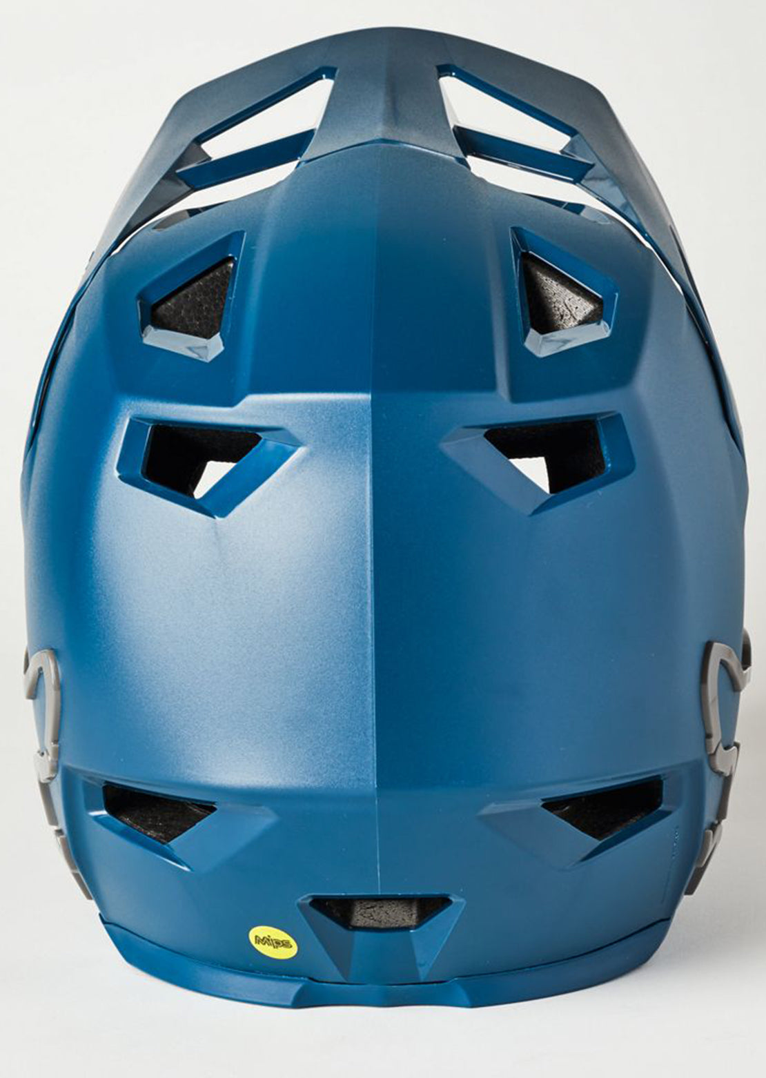 Fox Rampage Mountain Bike Helmet Dark Indigo