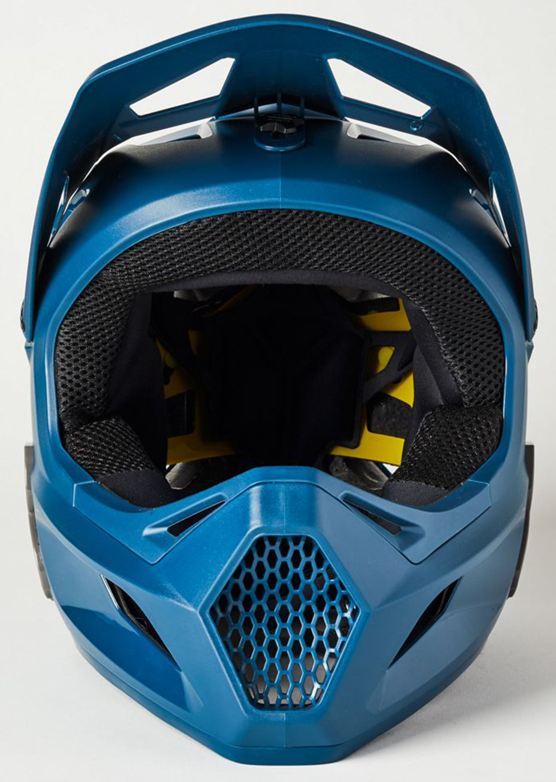 Fox Rampage Mountain Bike Helmet Dark Indigo