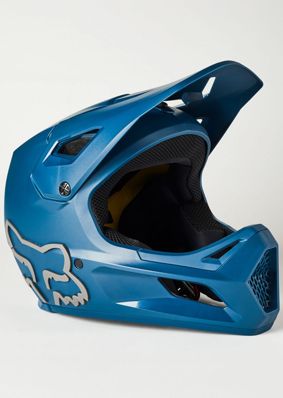 Fox Rampage Mountain Bike Helmet Dark Indigo