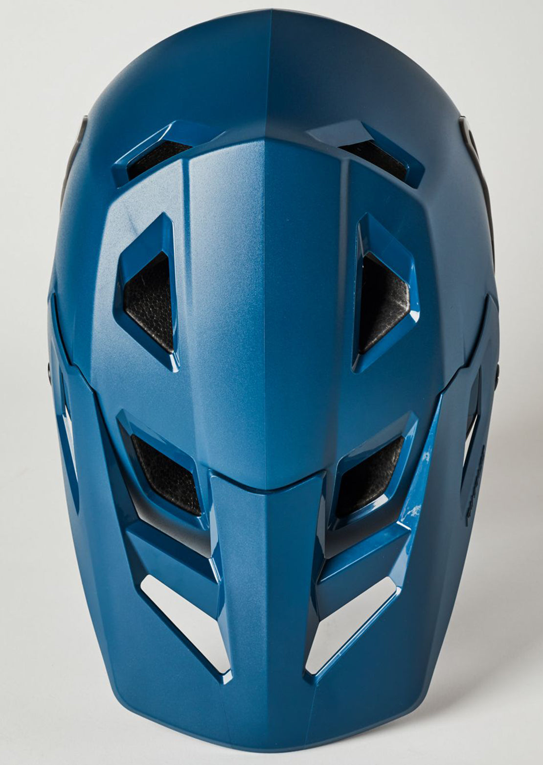 Fox Rampage Mountain Bike Helmet Dark Indigo