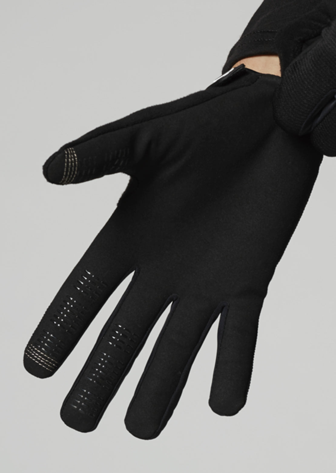 Fox Ranger Mountain Bike Gloves Black
