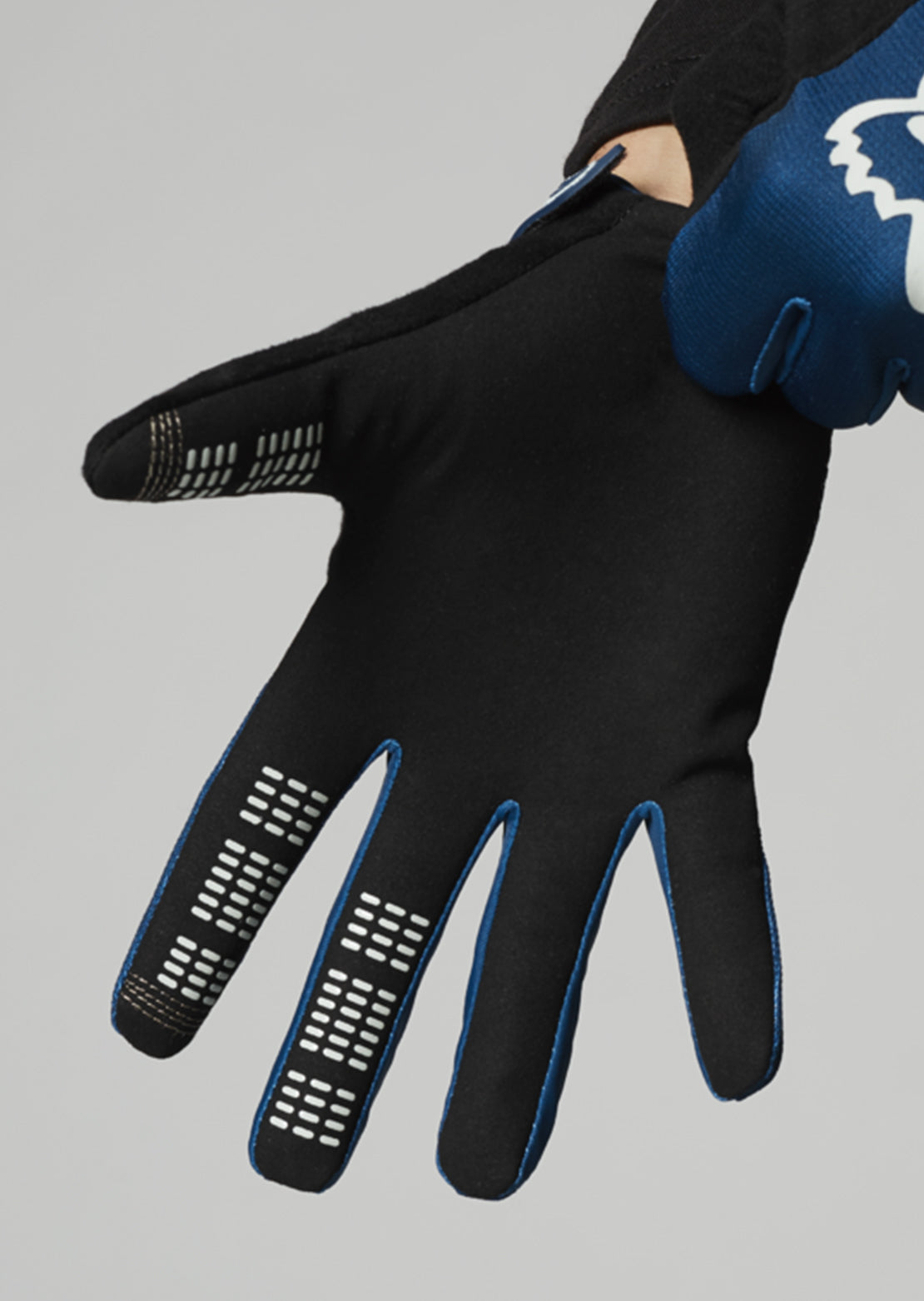 Fox Ranger Mountain Bike Gloves Dark Indigo