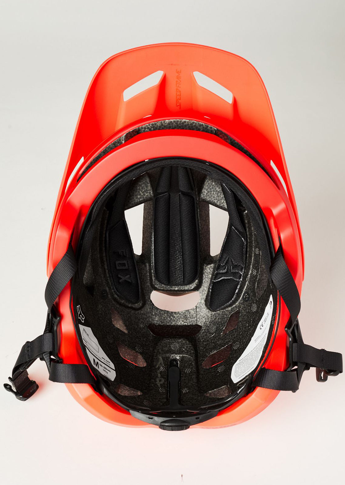 Fox Speedframe MIPS Mountain Bike Helmet Atomic Punch
