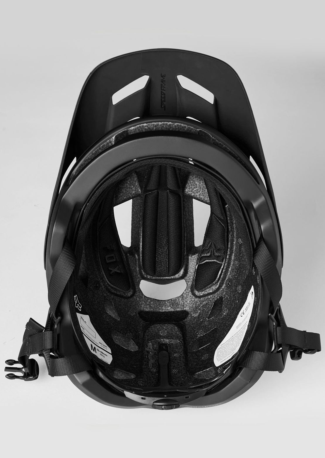 Fox Speedframe MIPS Mountain Bike Helmet Black