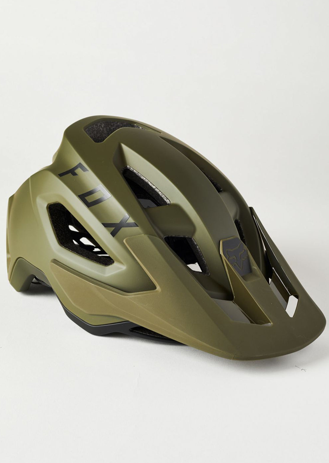 Fox Speedframe MIPS Mountain Bike Helmet Olive Green