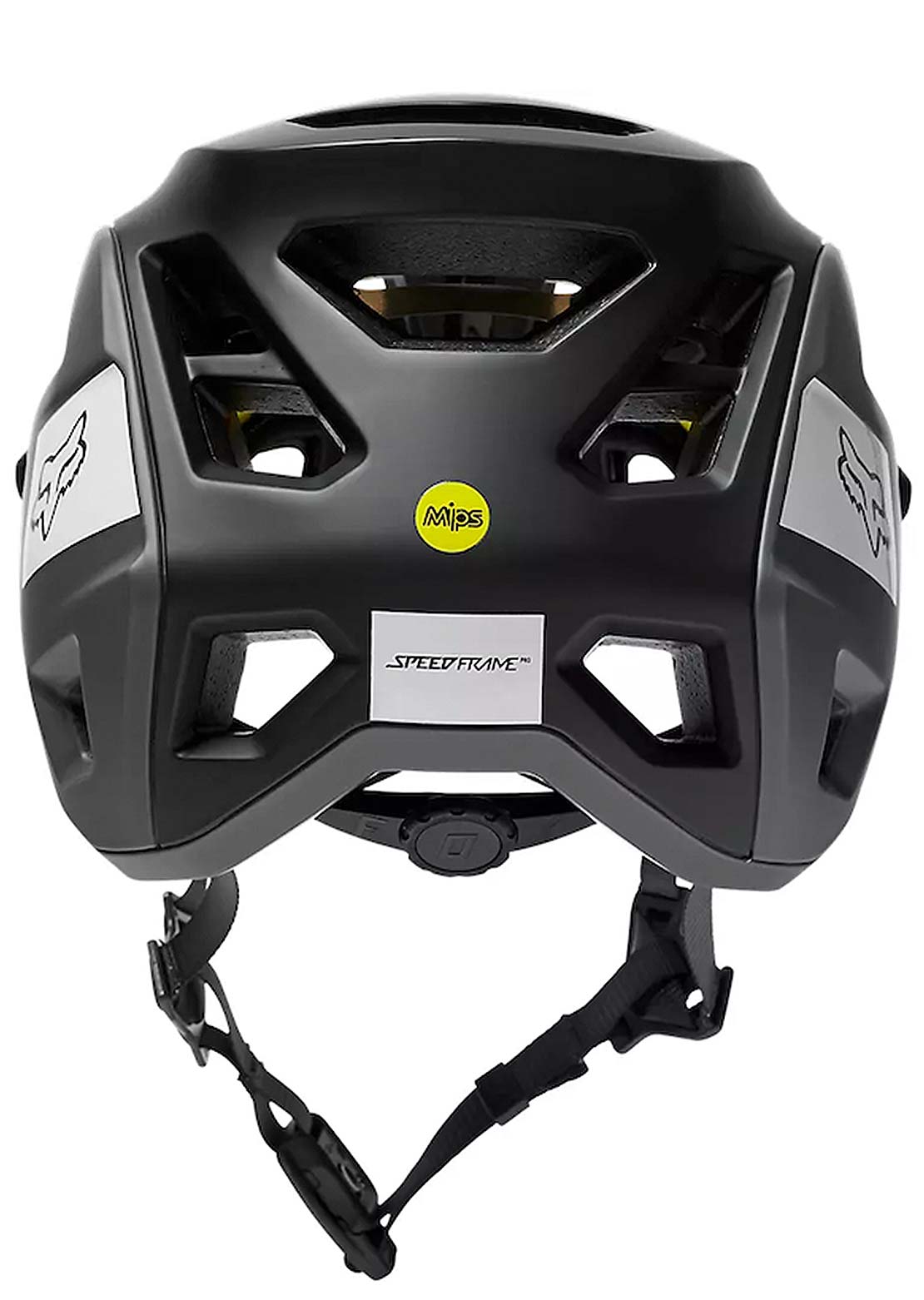 Casque VTT FOX Speedframe MIPS Vanish Noir | Protection optimale pour VTTistes Casque VTT FOX Speedframe MIPS Vanish Noir | Protection optimale pour VTTistes