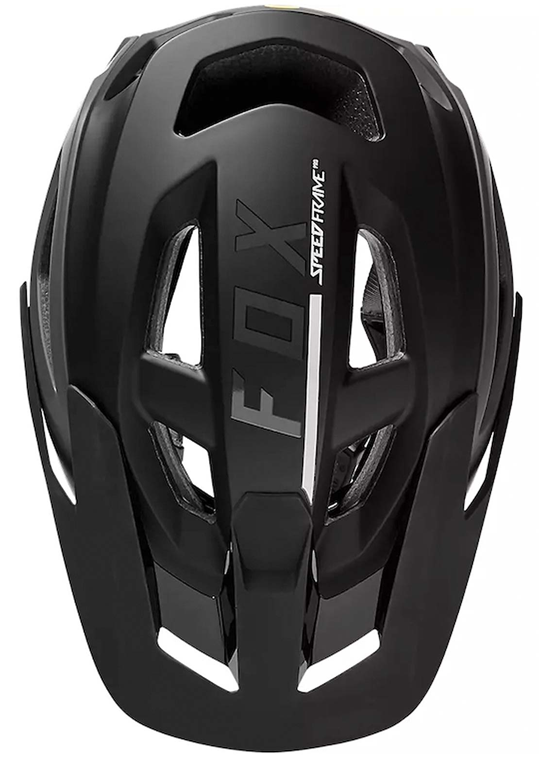 Fox Speedframe Pro Helmet, Ce Black/Red Fox Speedframe Pro Helmet, Ce Black/Red