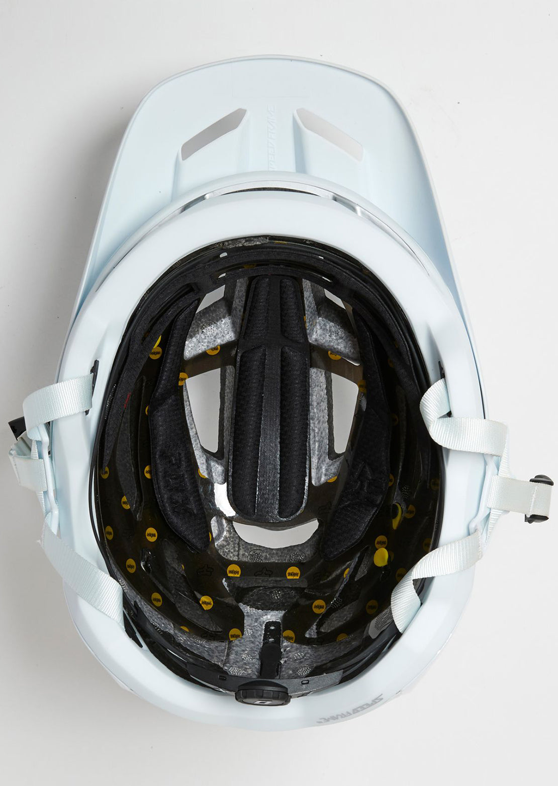 Fox Speedframe Pro Mountain Bike Helmet White
