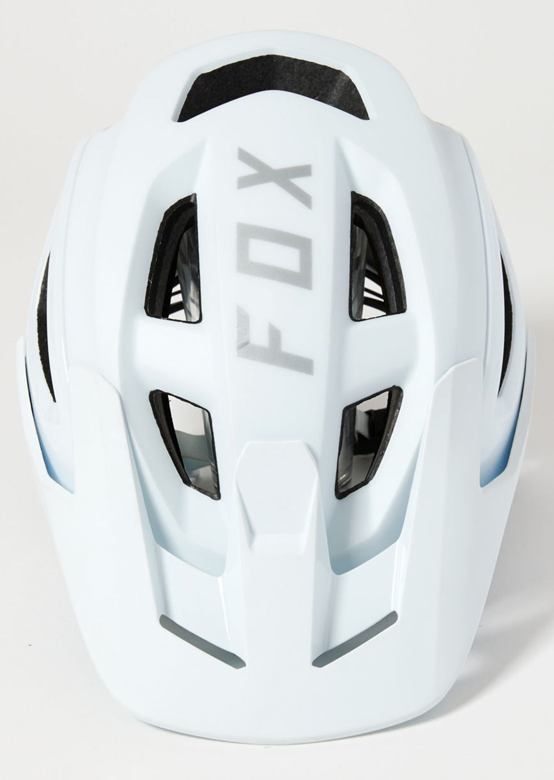 Fox Speedframe Pro Mountain Bike Helmet White