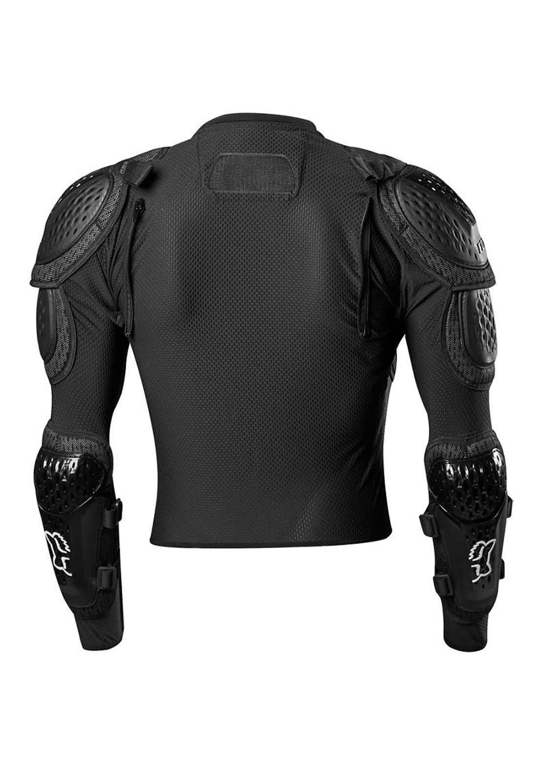 Fox Titan Sport Jacket Chest Guard Black