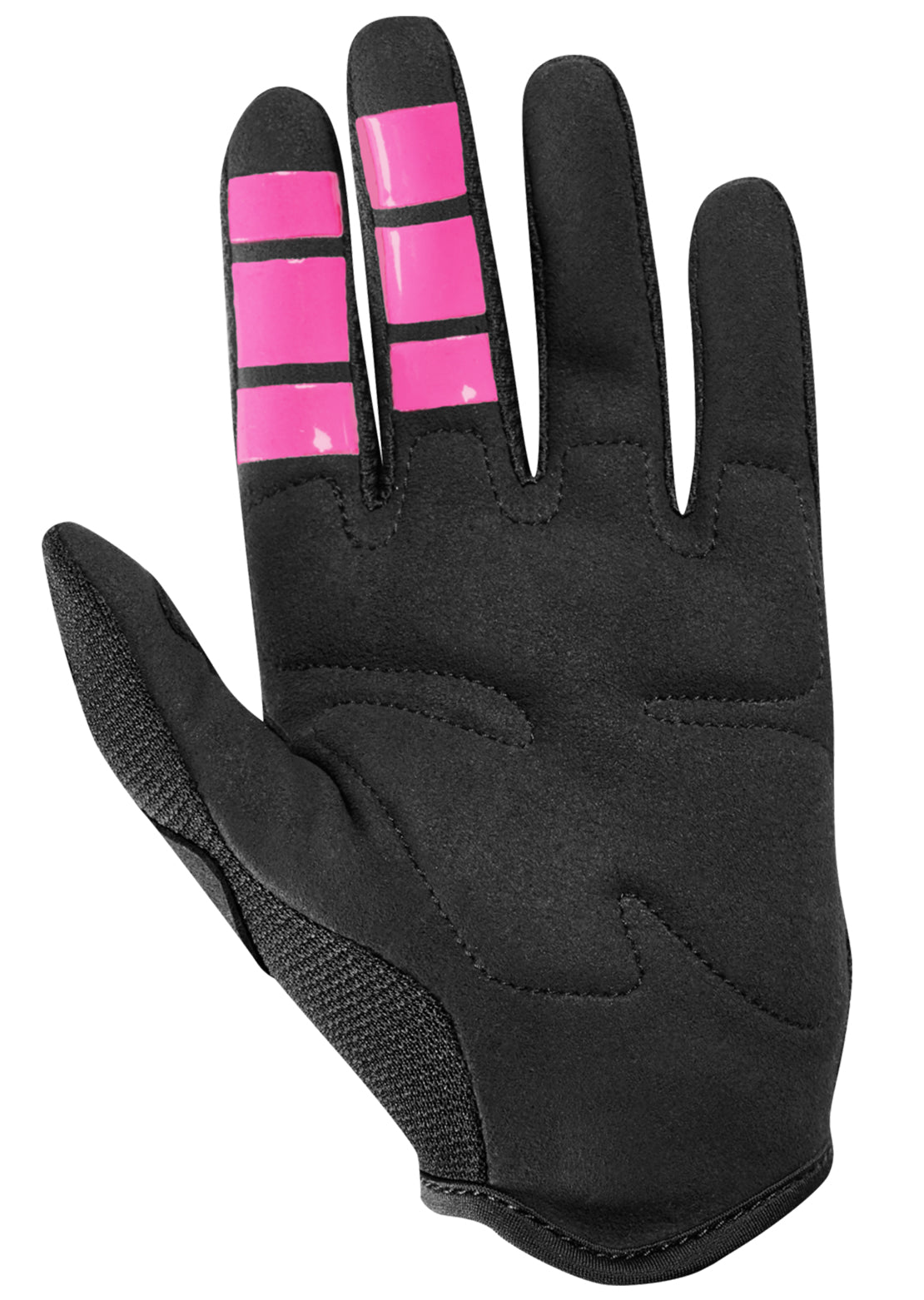 Fox Toddler Dirtpaw Mountain Bike Gloves Black/Pink