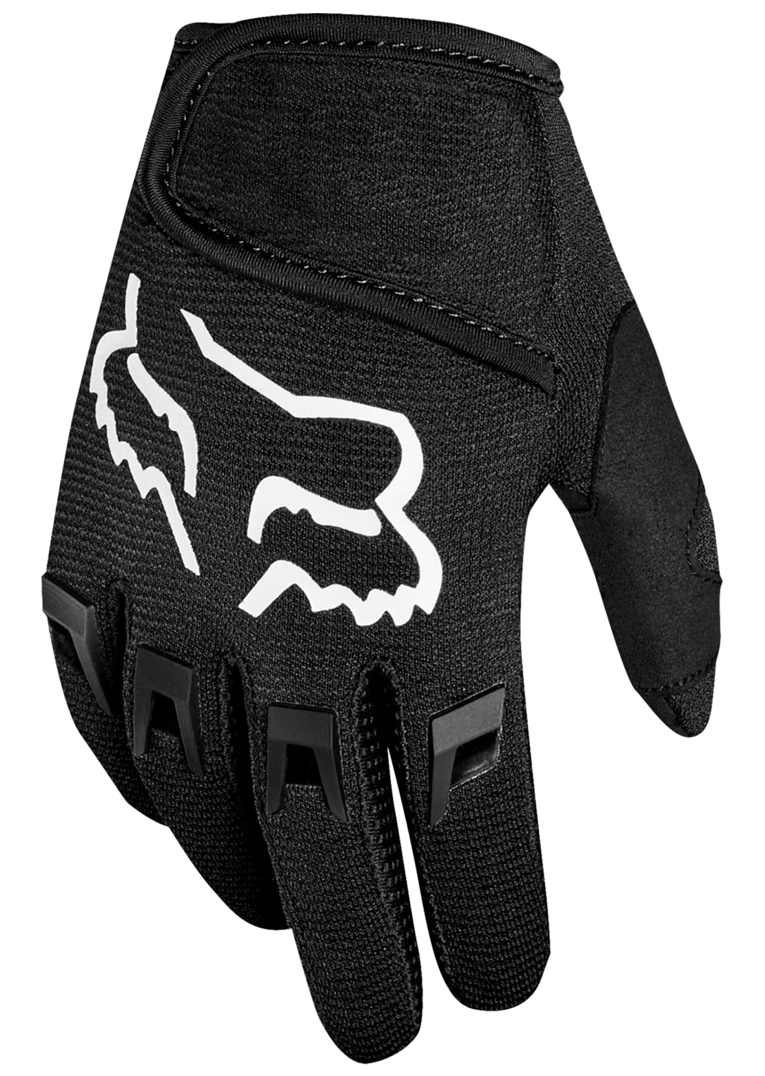 Fox Toddler Dirtpaw Mountain Bike Gloves Black