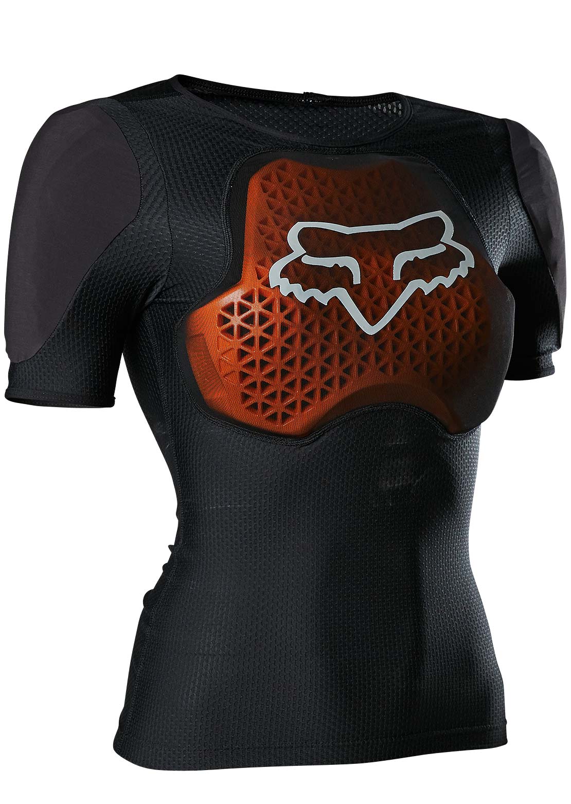 Fox Women&#39;s Baseframe Pro T-Shirt Black