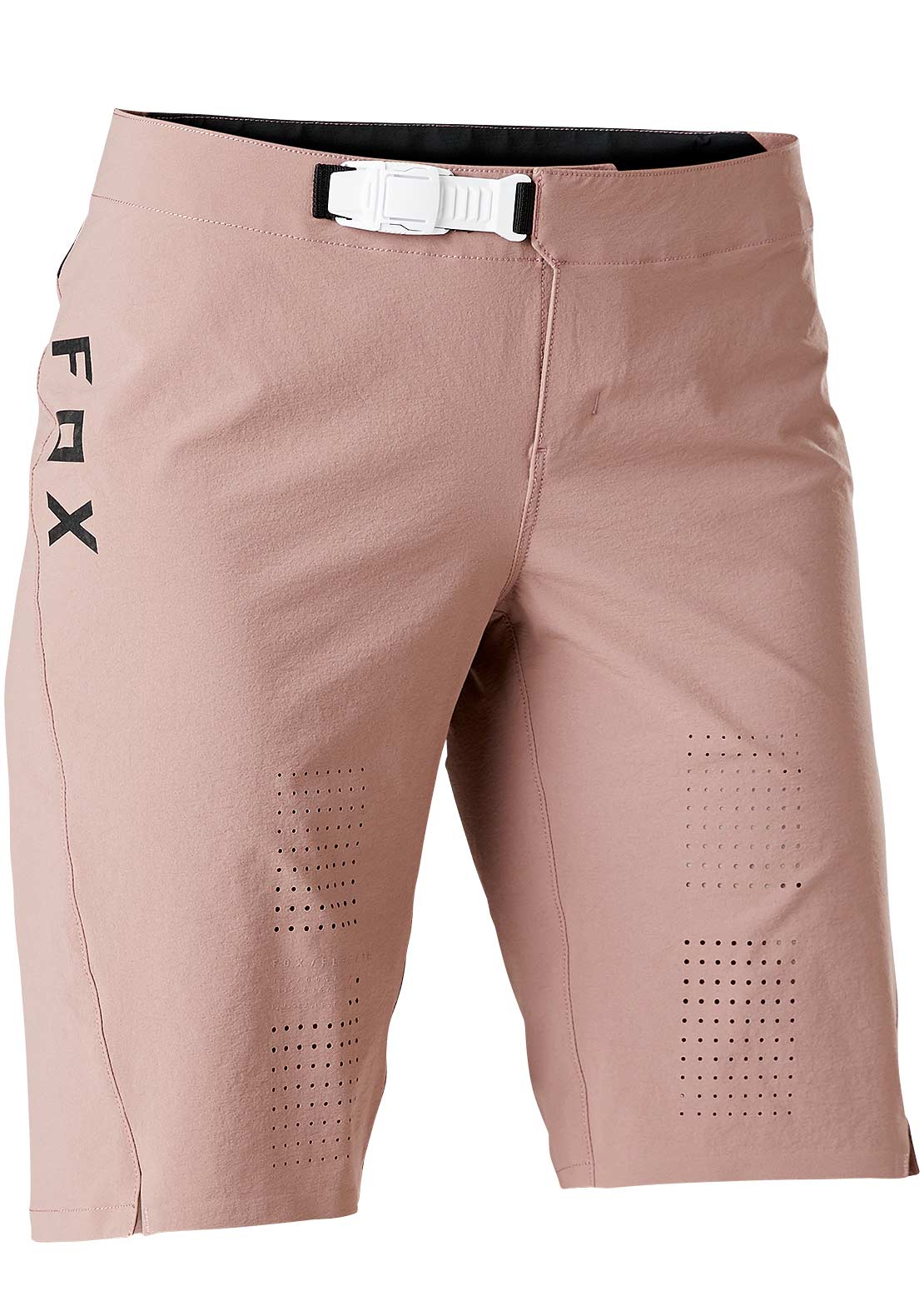 Fox Women&#39;s Flexair Mountain Bike Shorts Plum Perfect